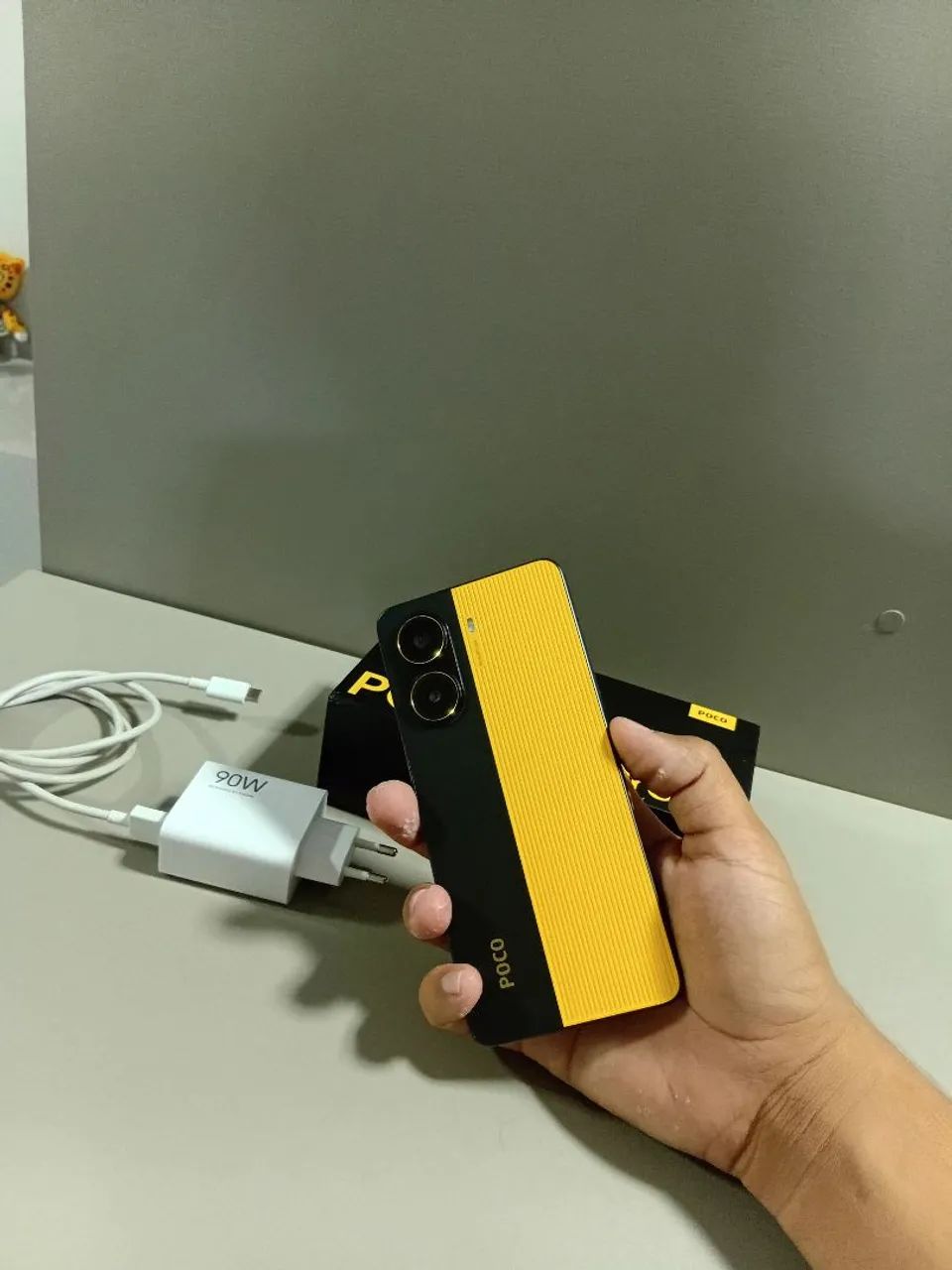 Poço X7 pro novo