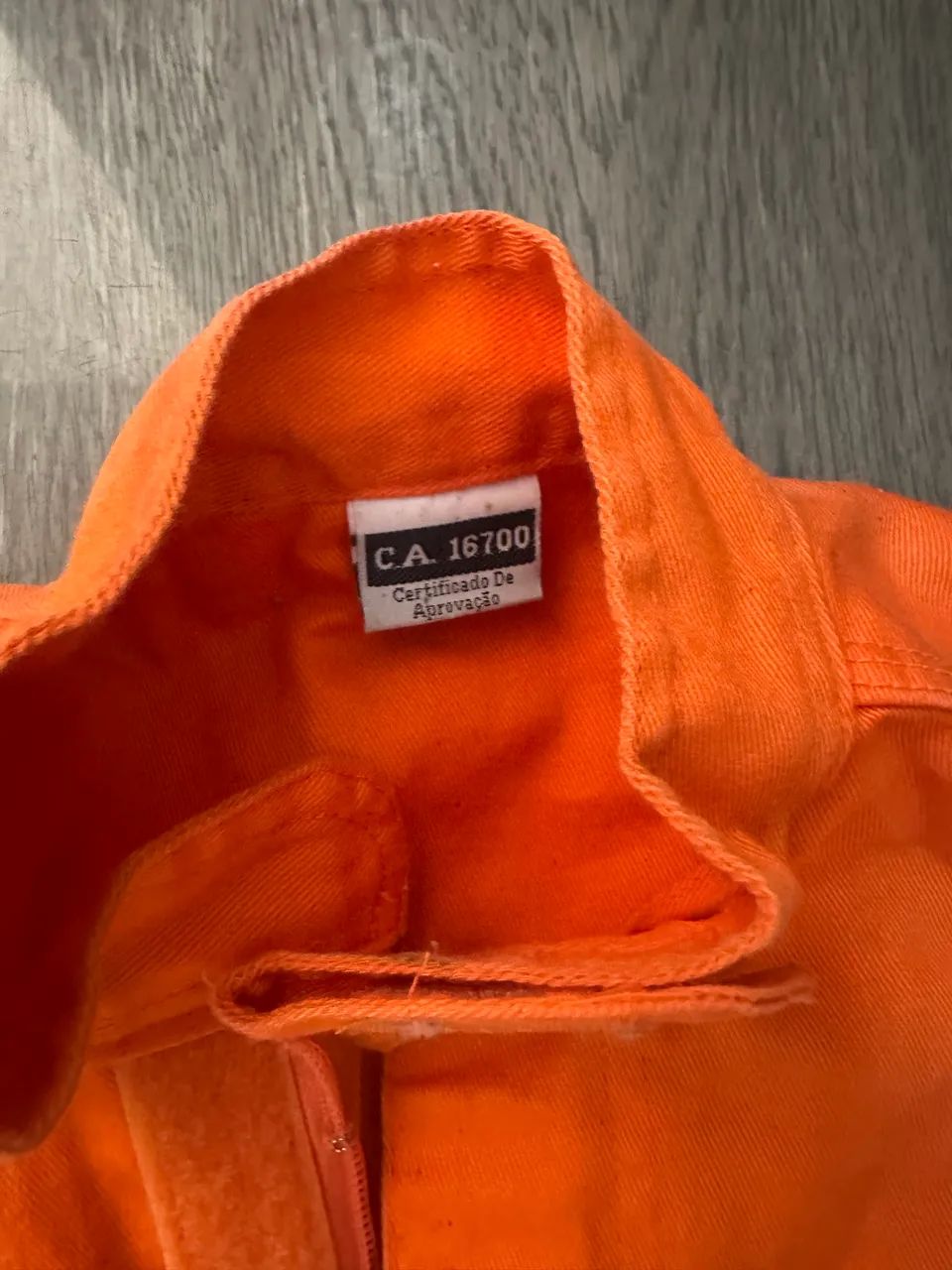 Macacão RF - Foto 2