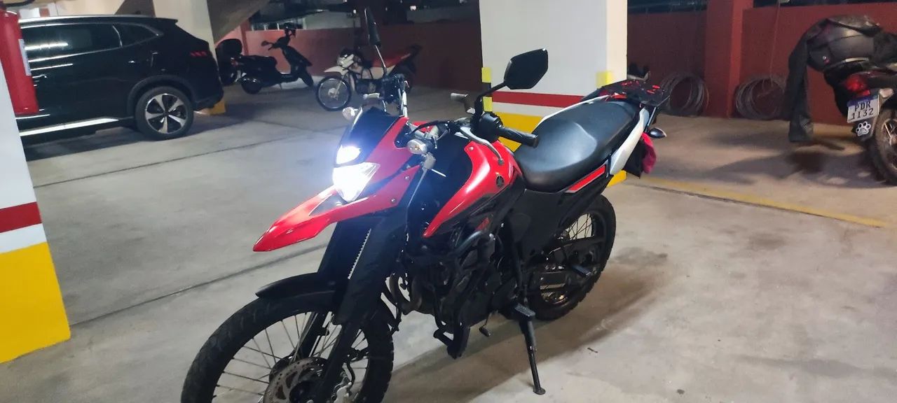 Lander 250cc 