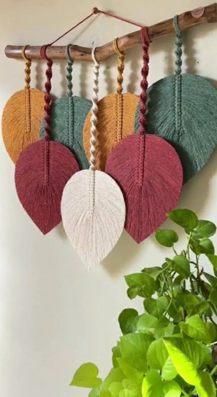 Artesanato macrame  - Foto 3
