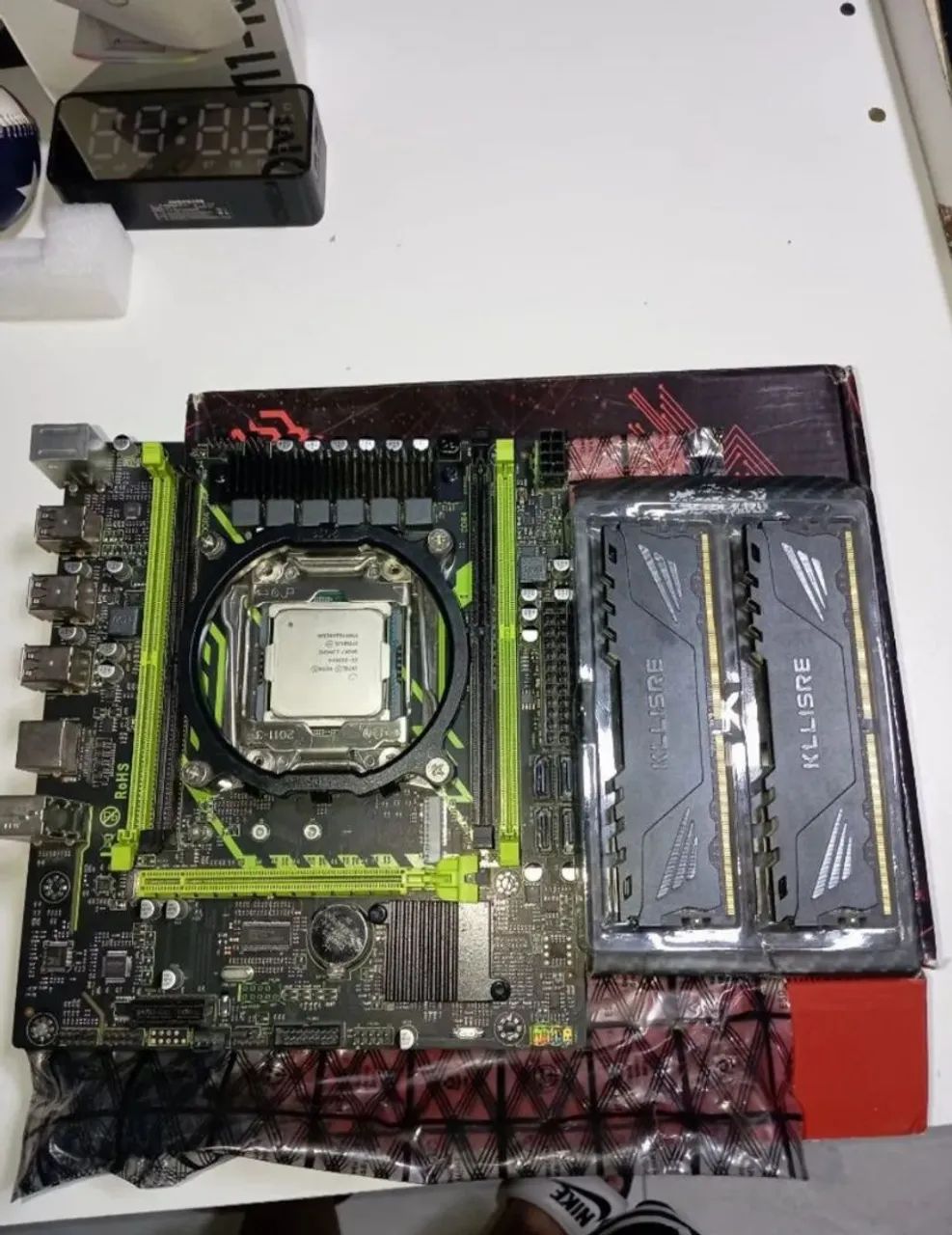 PC XEON E5 2360 V4 + PERIFÉRICOS INCLUSOS  - Foto 3
