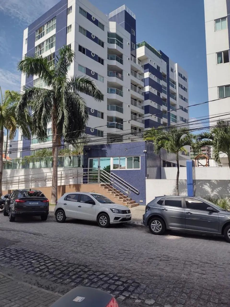 Apartamento para Venda em João Pessoa, bessa, 3 dormitórios, 1 suíte, 2 banheiros, 1 vaga - Foto 2