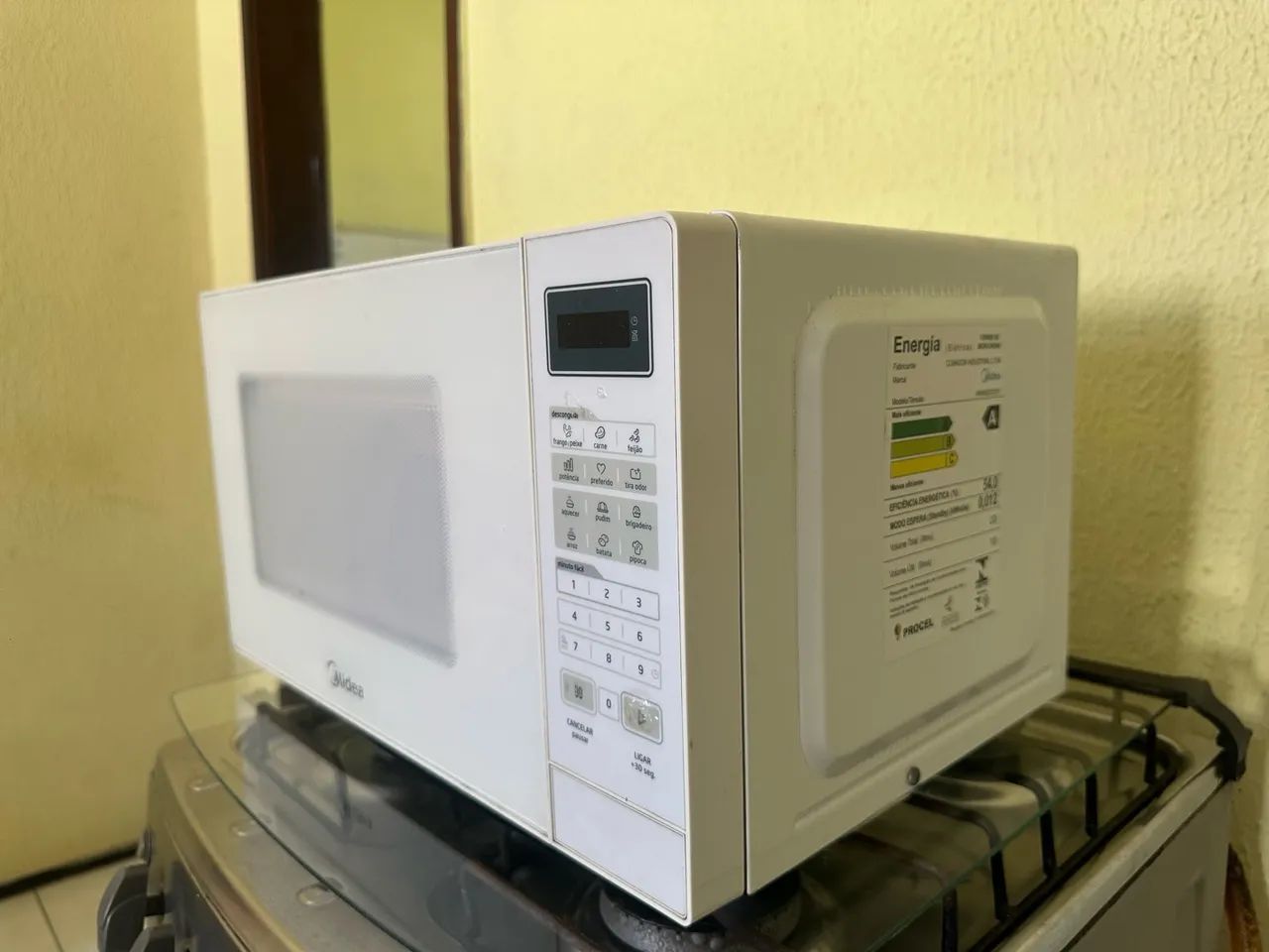 Microondas midea 22L 