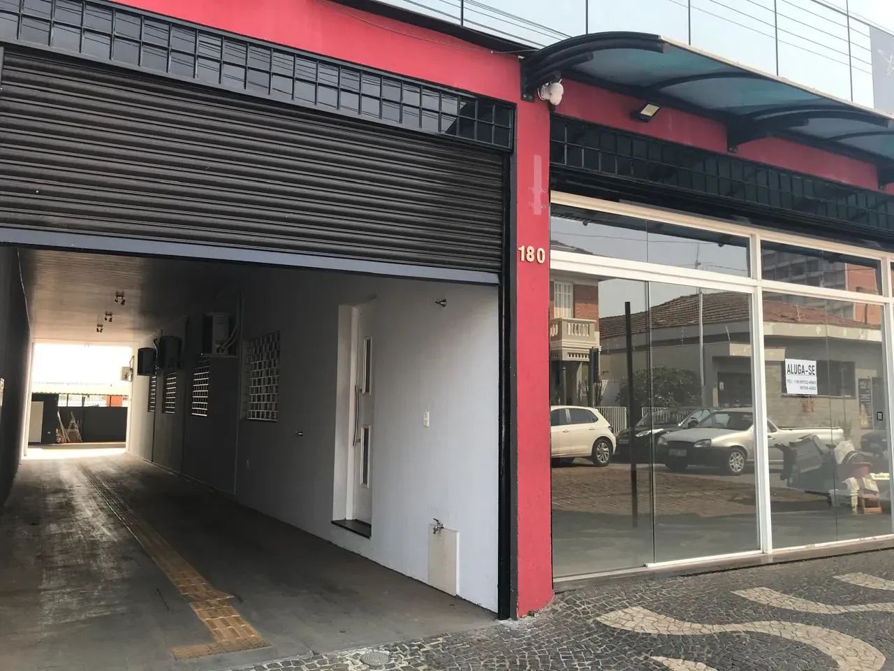 Centro comercial para aluguel, com 200 metros quadrados com 1 quarto em Centro - Araras - 