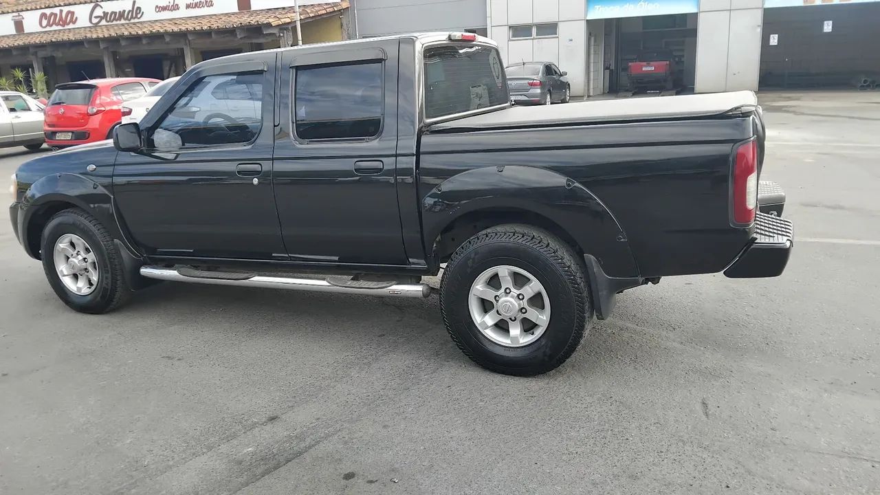 Nissan Frontier SE/ SE ONE CD 4X2 2.8 TDI Dies 2004