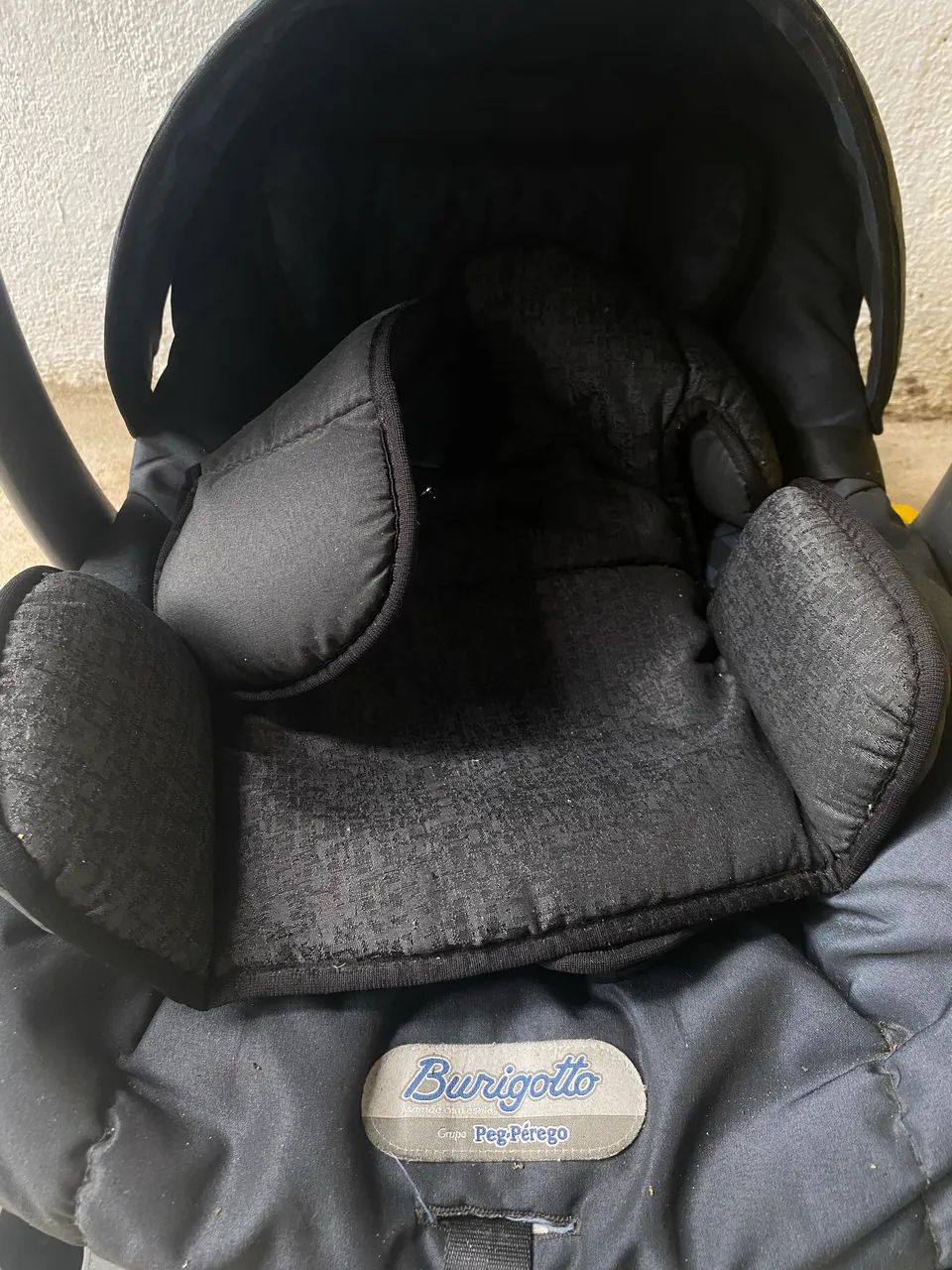 Bebê conforto / de carro  - Foto 4