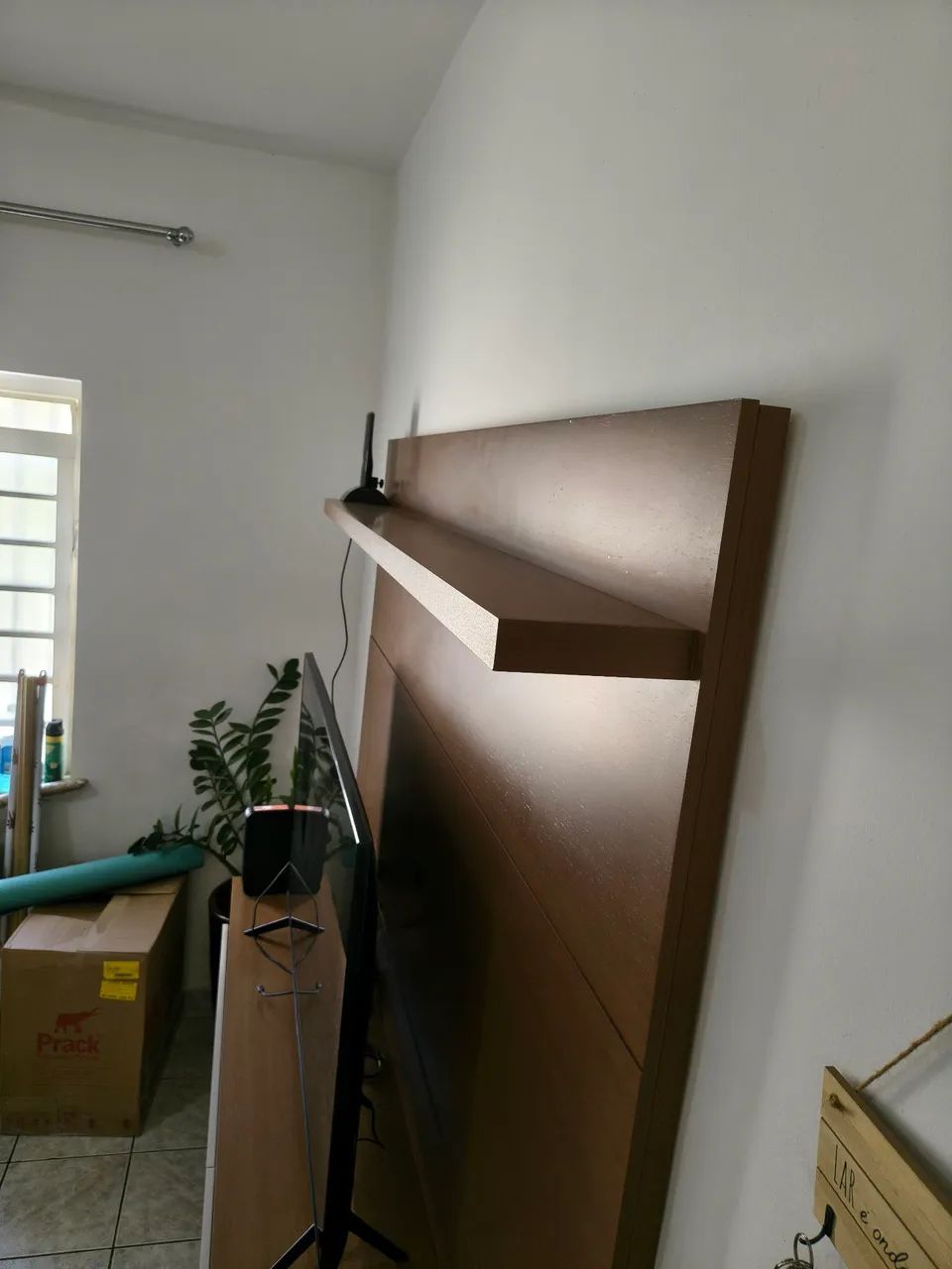 Vendo rack (estado de novo) - Foto 2