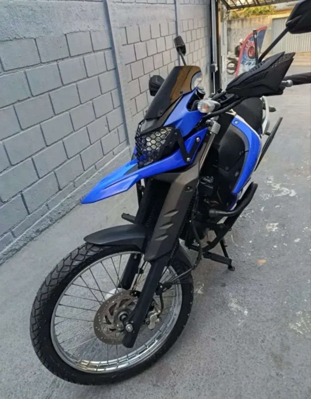 Yamaha XTZ Lander 250cc 2023 - Foto 2