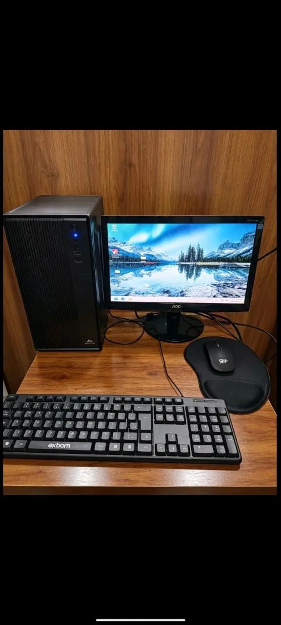 PC -Completo,800 Reais/ACEITO OFERTAS 