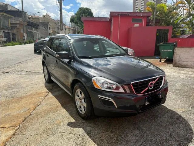 Volvo Xc XC 60 2.0 T5 5p 2012