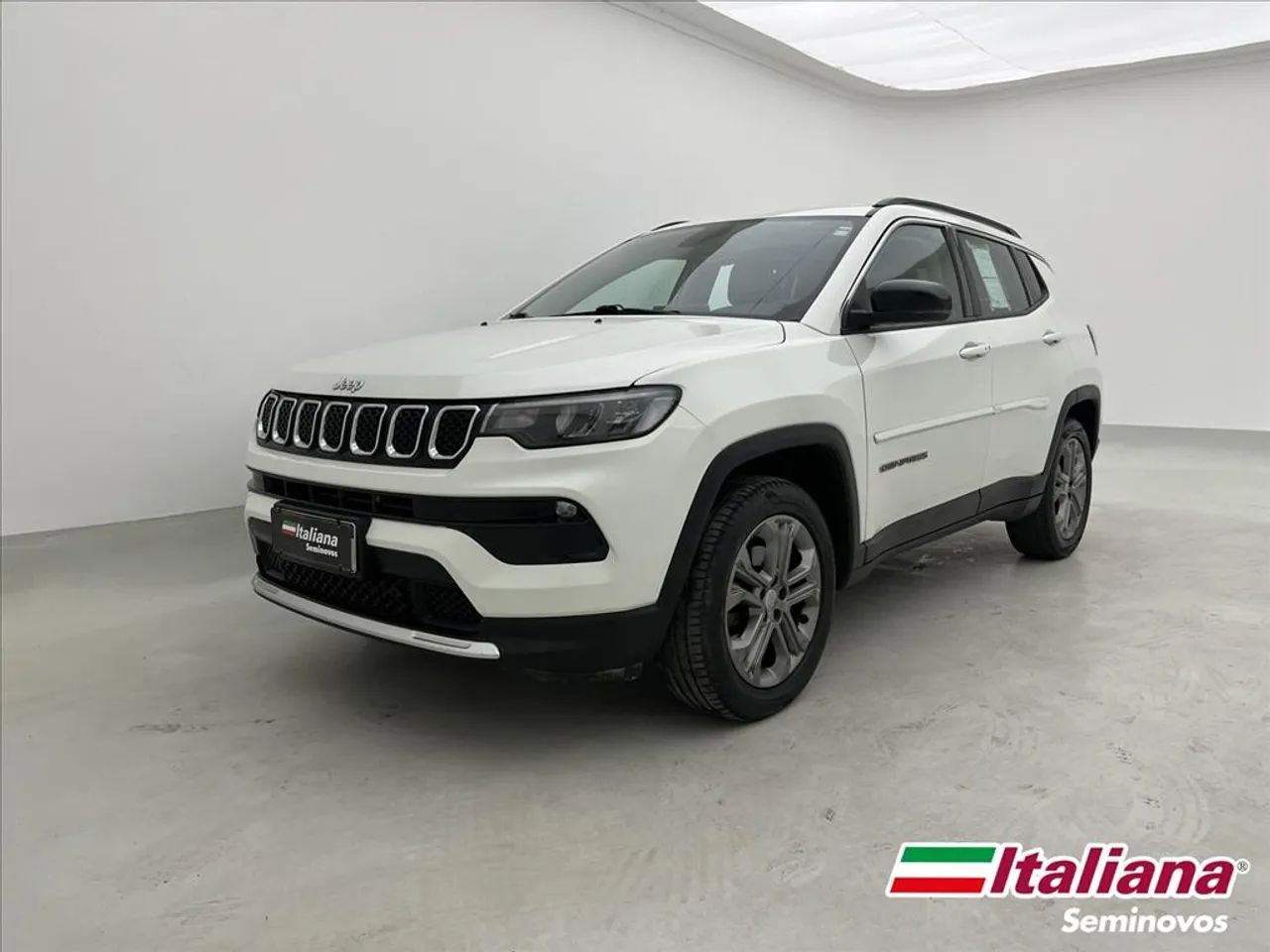 Jeep Compass Long. T270 1.3 TB 4X2 Flex AUT 2023