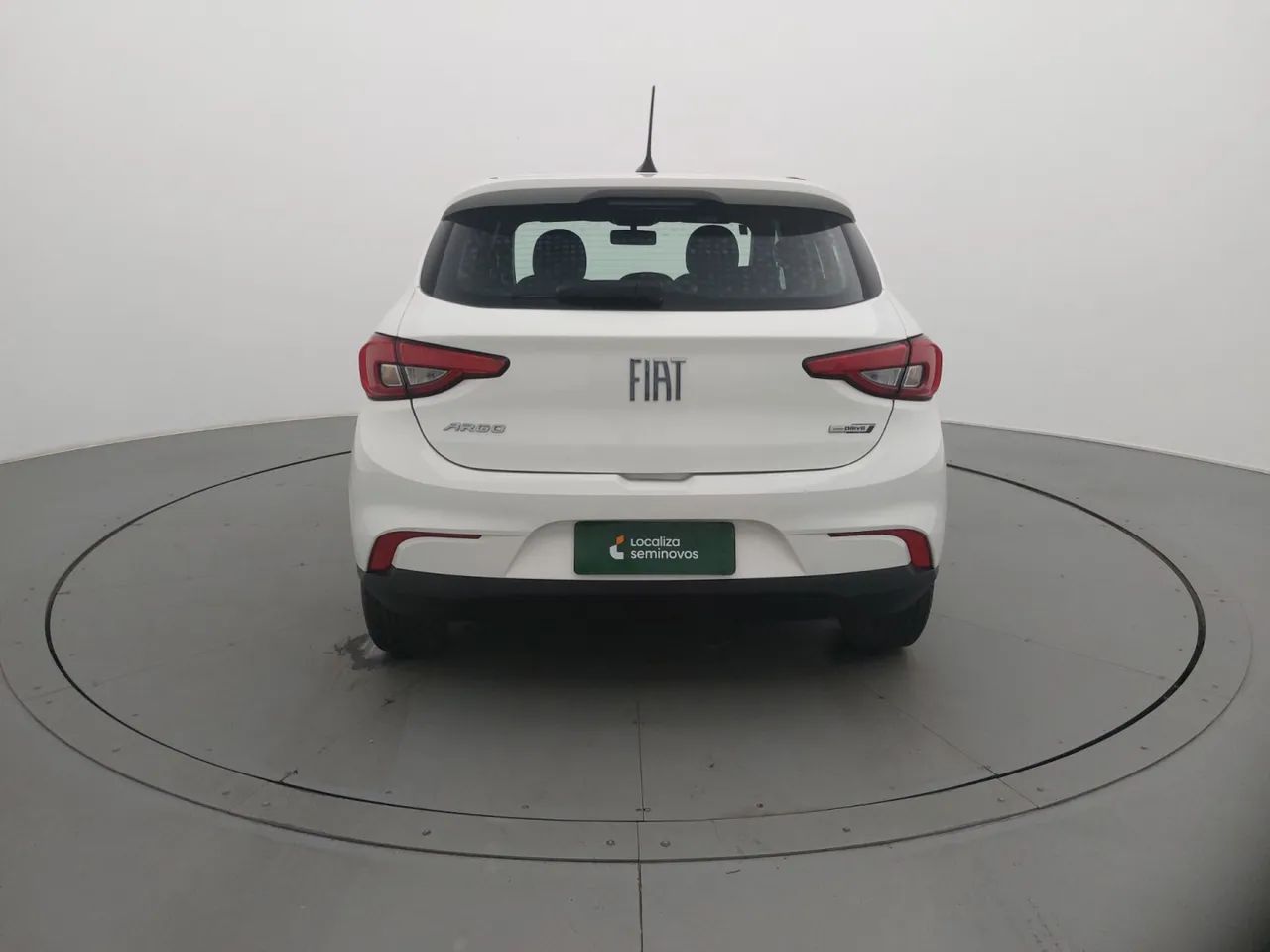 Fiat Argo Drive 1.0 Firefly 2026 - Foto 4