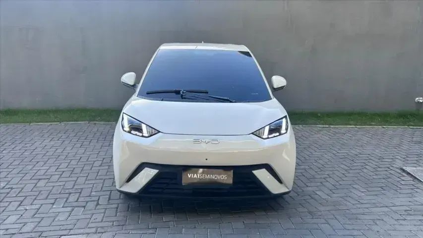 BYD Dolphin Mini (Elétrico) 2025 - Foto 3