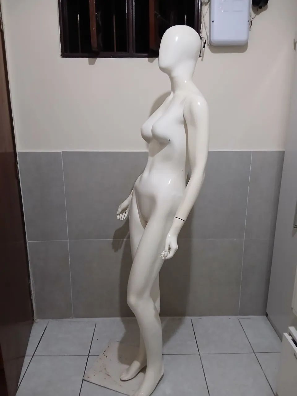 MANEQUIM MODELO FEMININO  - Foto 3