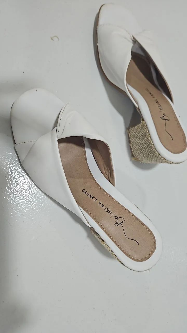 Vende-se sandália e tamanco  - Foto 2
