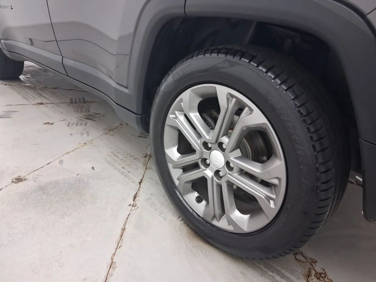 Jeep Compass LONG. T270 1.3 TB 4x2 Flex Aut., foto 12 de 18