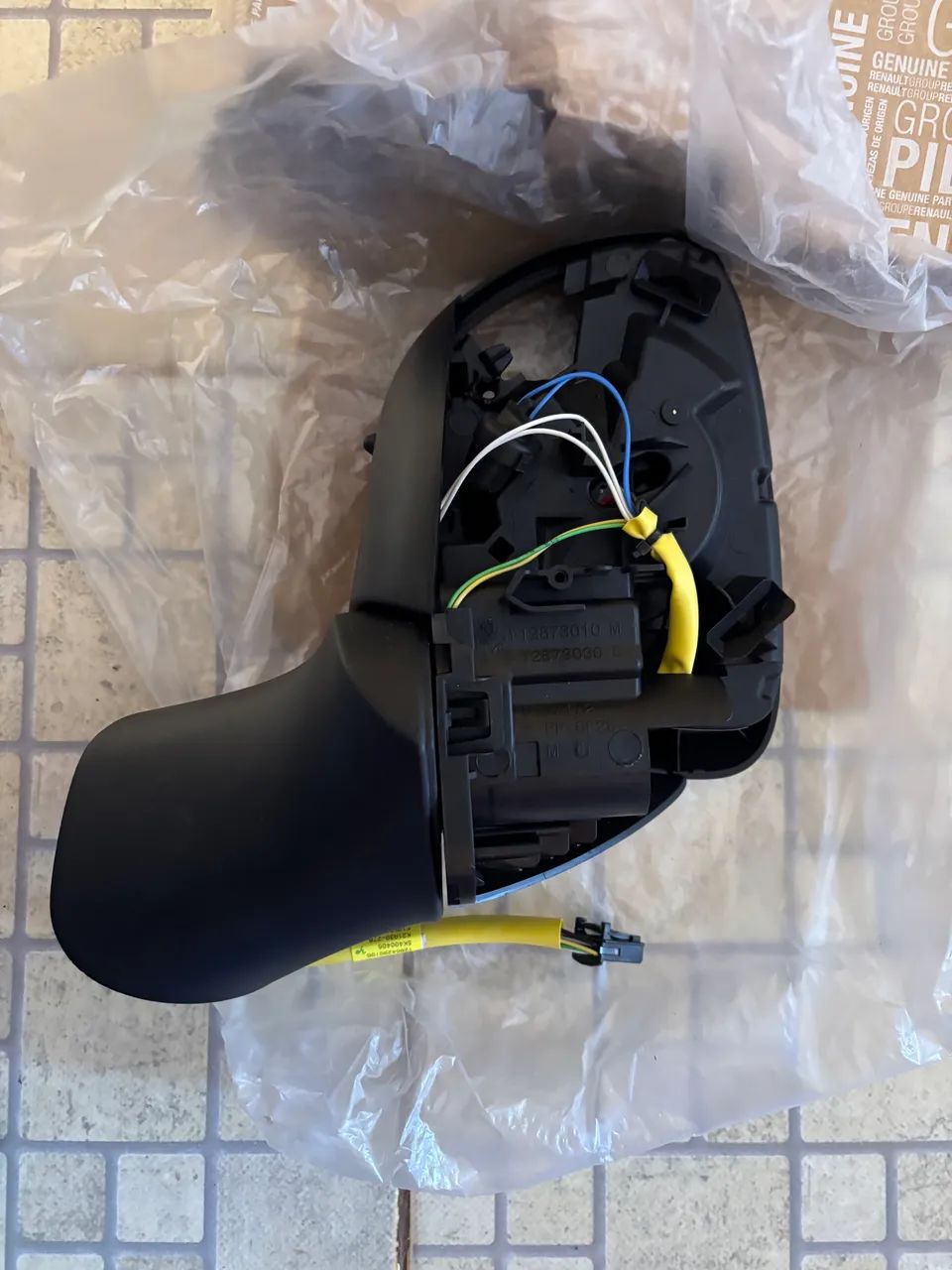RETROVISOR CAPTUR - Foto 3