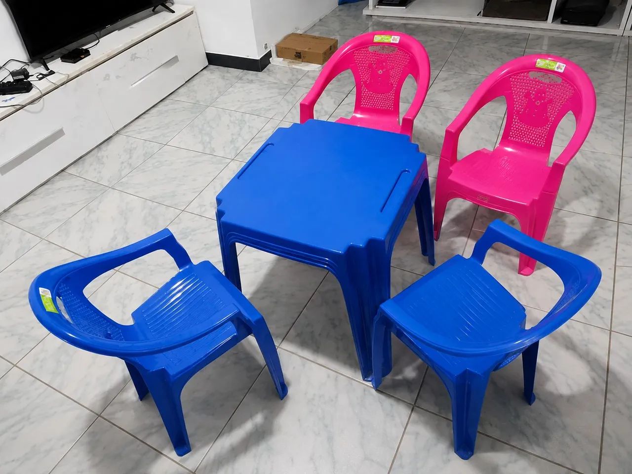 Cadeira infantil 