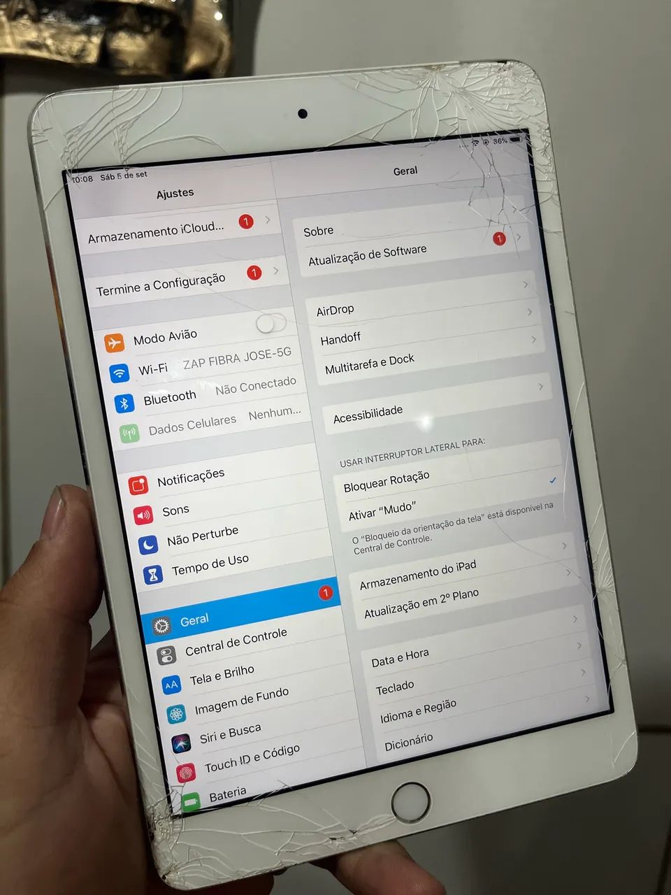 Ipad 3 mini - Foto 3