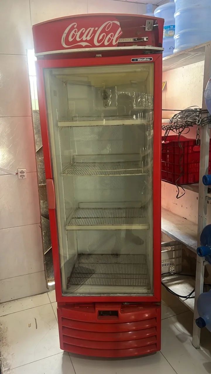 Freezer expositor coca cola - Foto 2