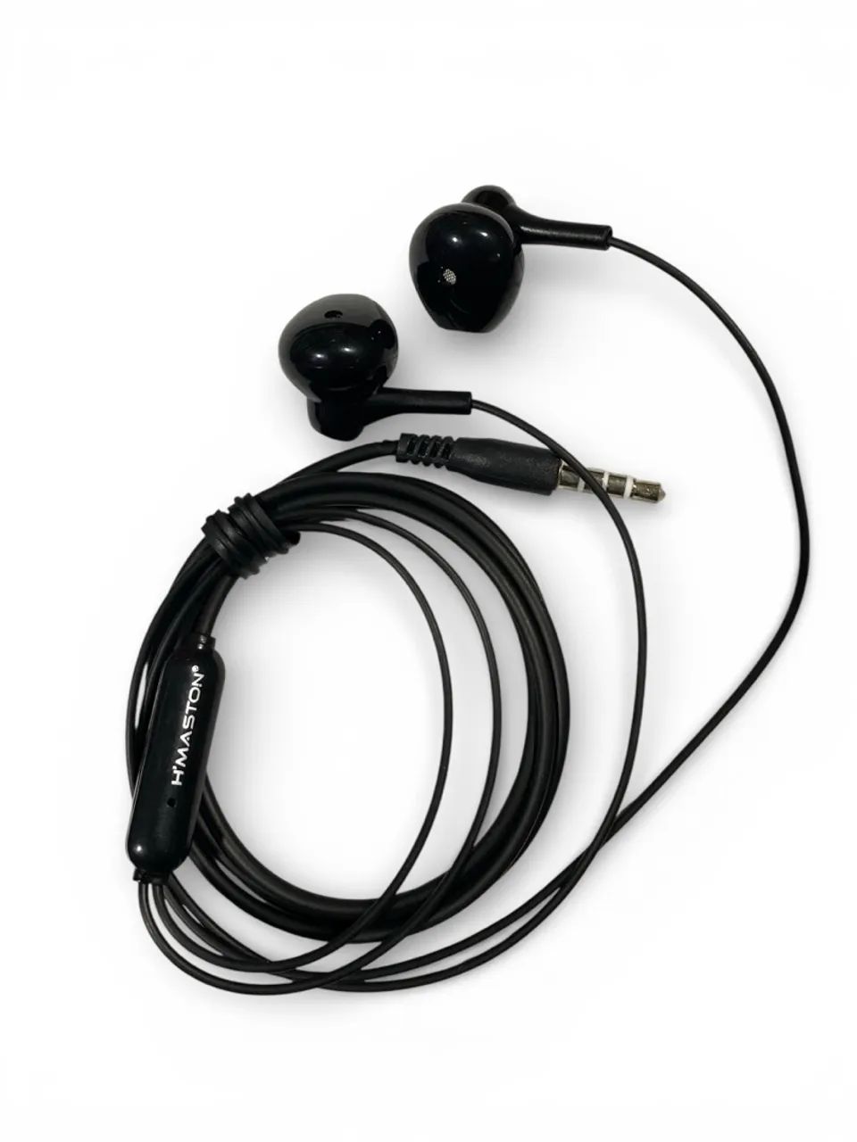 FONE DE OUVIDO COM FIO HMASTON EJ-96 - Foto 2