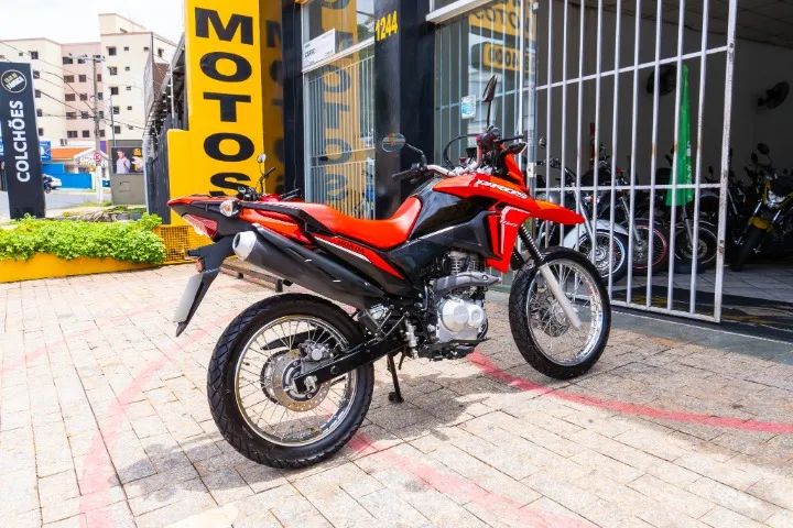 HONDA BROS 160 ESDD 2024 REF:C48 - Foto 3