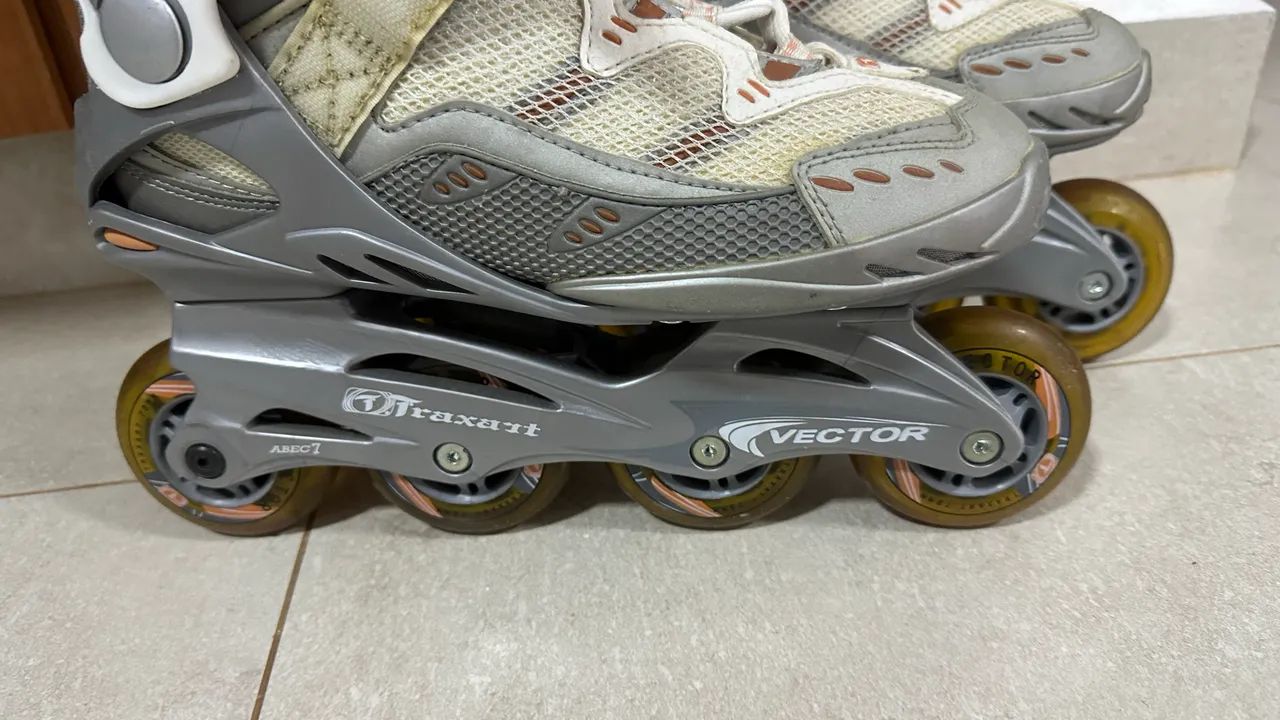 Patins traxart  - Foto 3