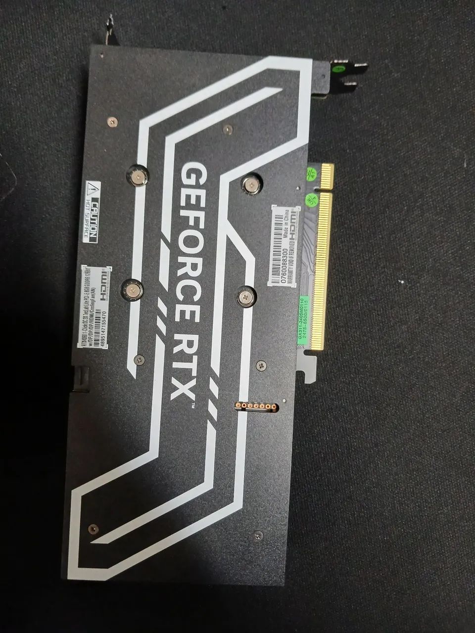 Rtx 4060 8gb galax