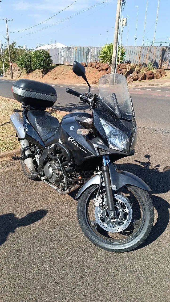 Vstrom 650 - Foto 2