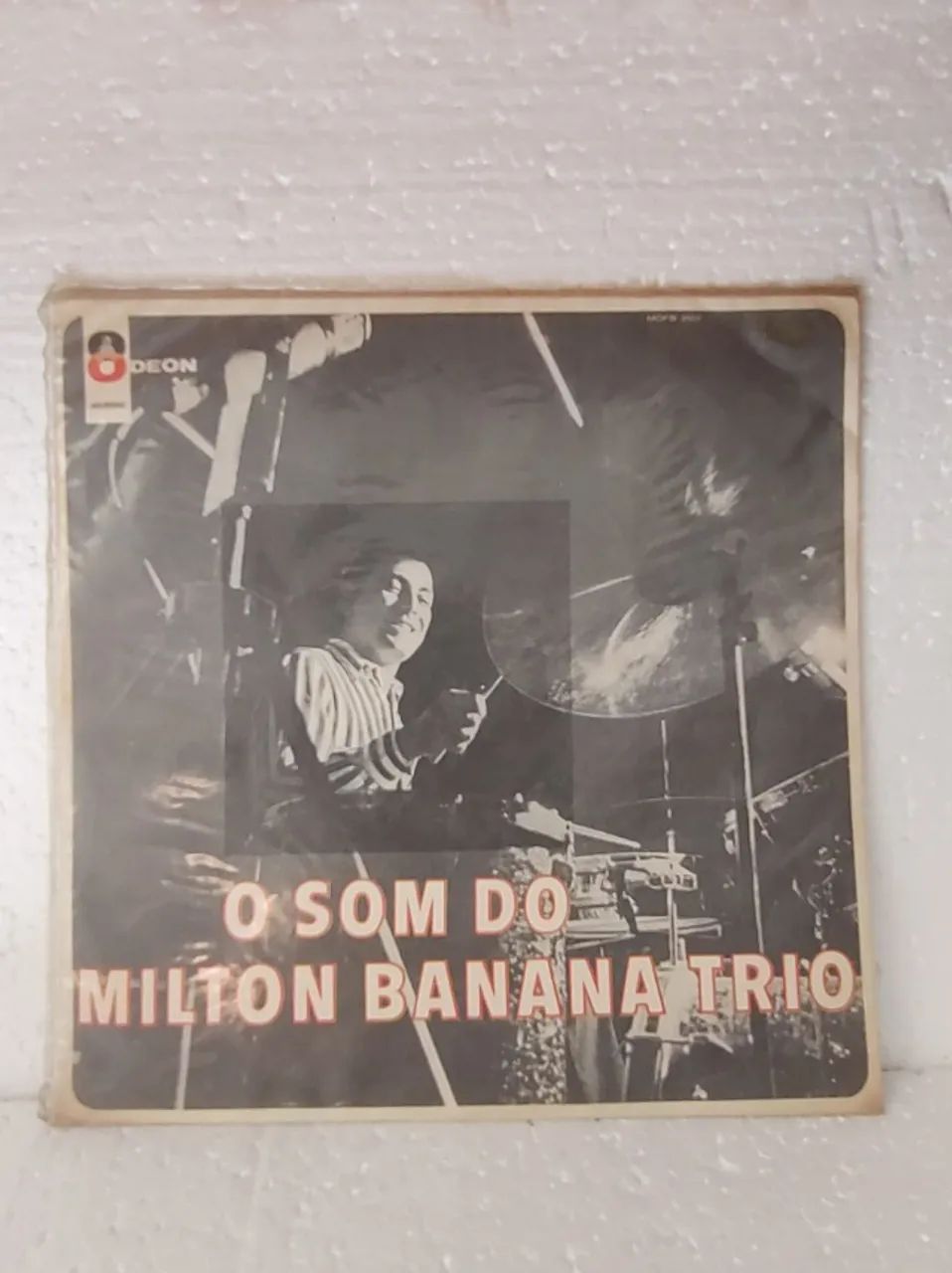 LP MILTON BANANA TRIO 