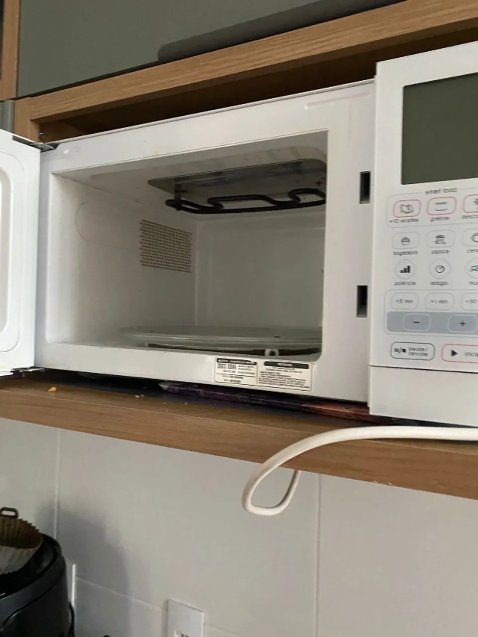 Microondas Brastemp - Foto 2