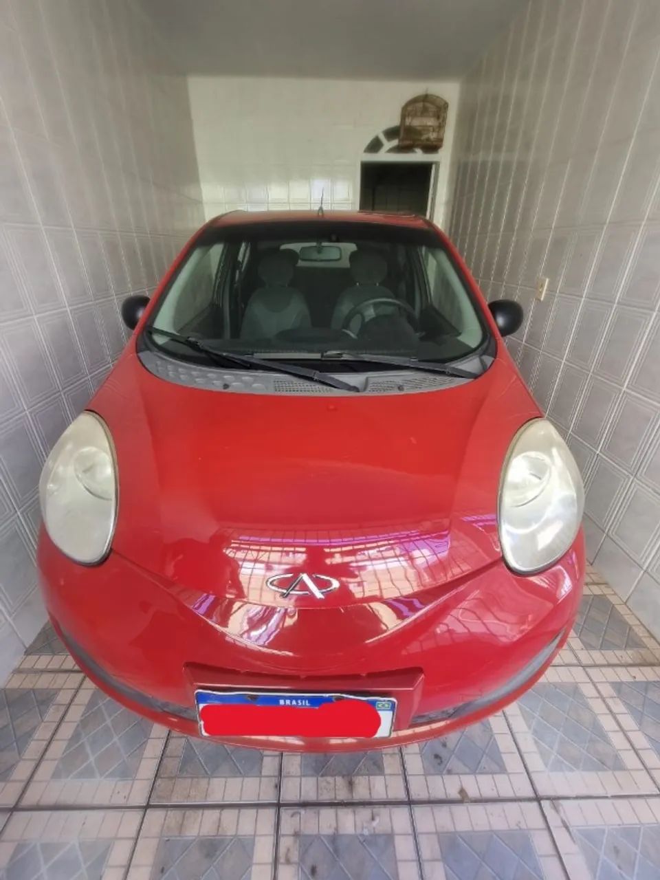 Caoa Chery Qq QQ 1.0 Look FL 12V/1.0 12V Flex 5p 2018