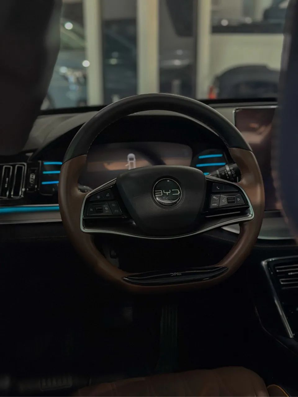 BYD Tan EV 4X4 (elétrico) 2023 - Foto 5