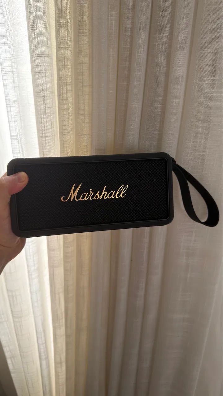 Caixa Marshall Middleton na Garantia - Foto 4