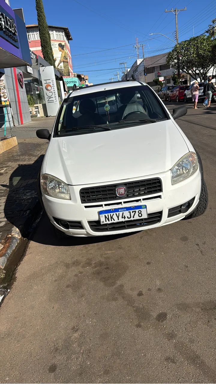 Fiat Strada 2010