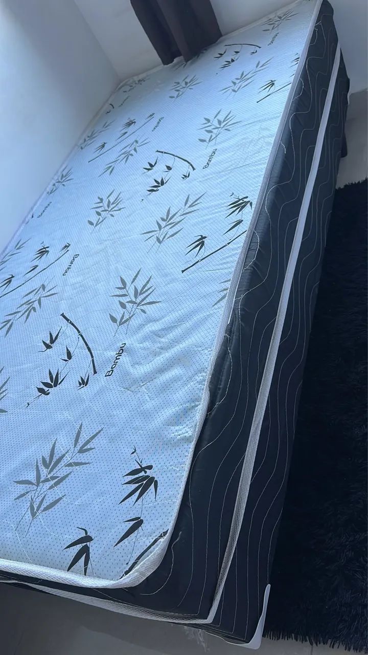 Cama Box solteiro  - Foto 3