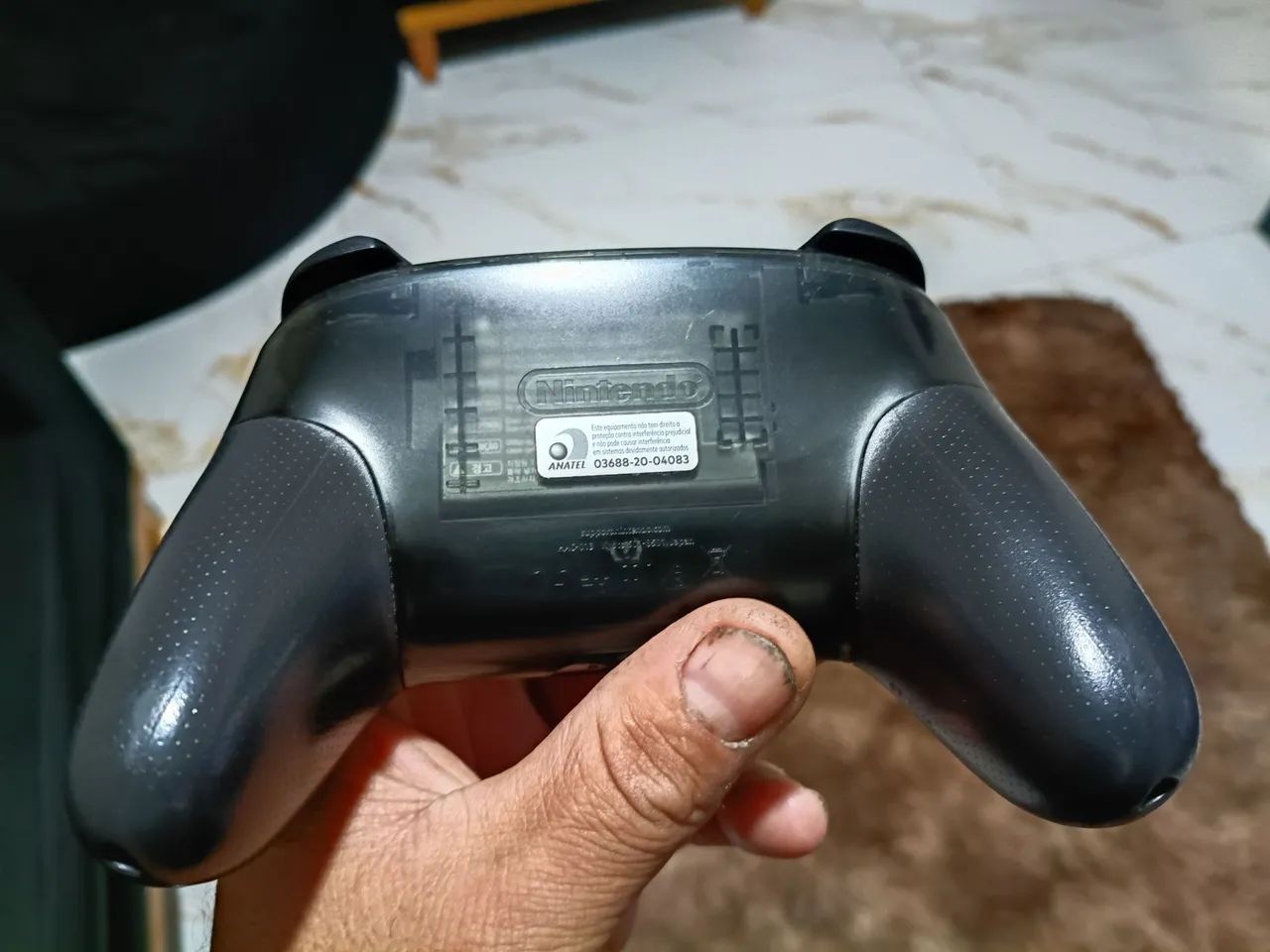 Pro controler Nintendo Switch - Foto 2