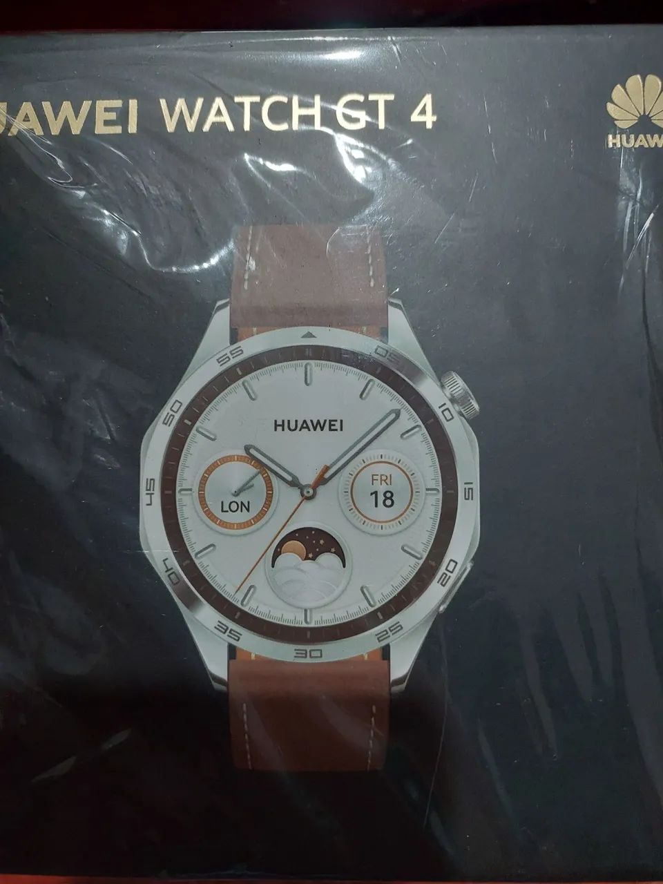 Smartwatch Huawei gt 4