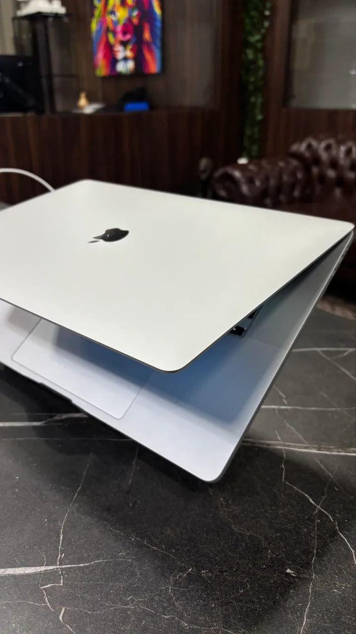 MacBook Pro 16 2019 A2141 i7 16GB 512GB SSD Seminovo - Notebooks