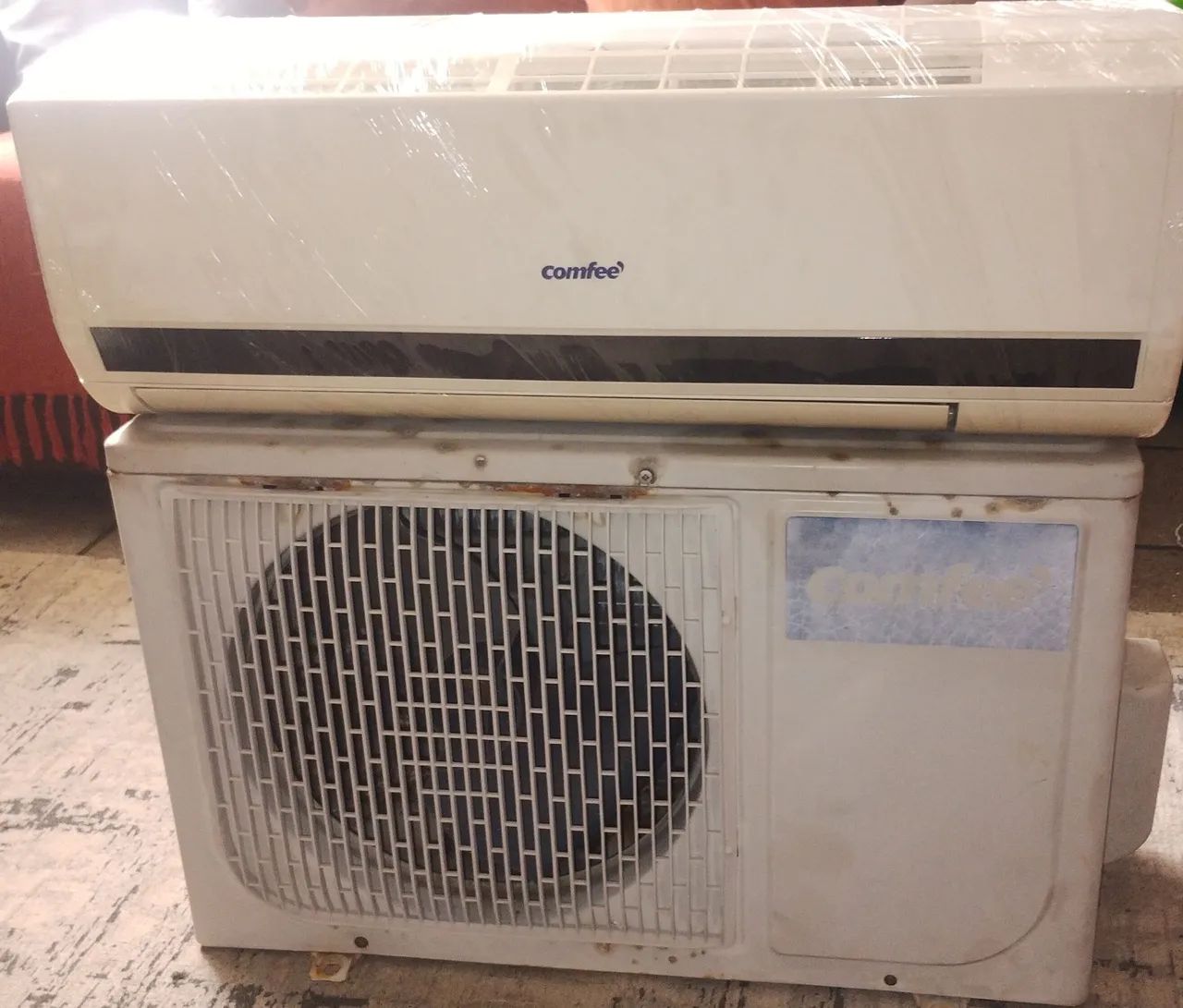 Ar condicionado split 7000btus