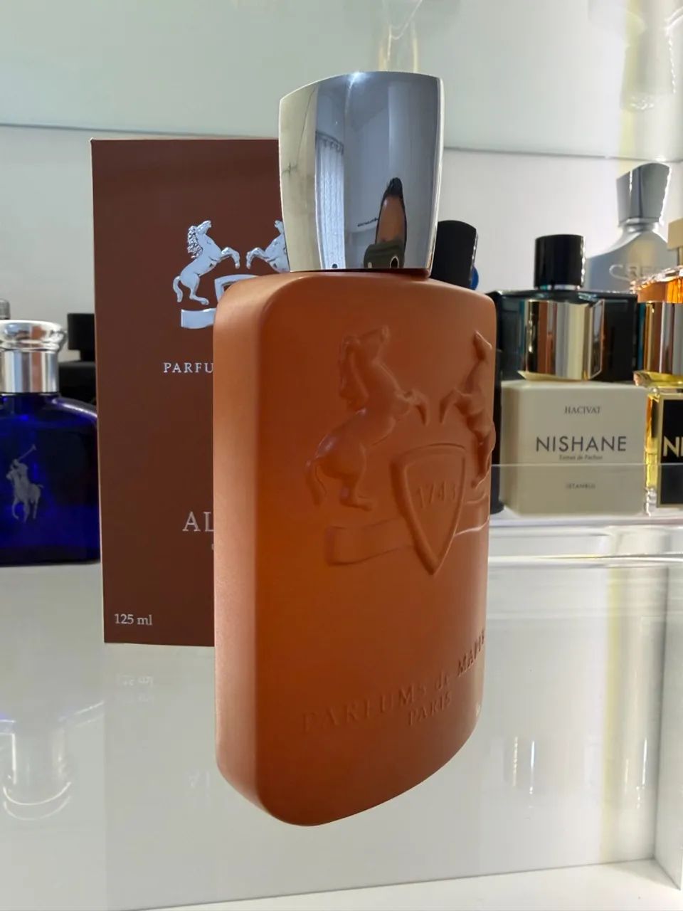 Parfums de Marly Althaïr 125ml Original | Com Caixa