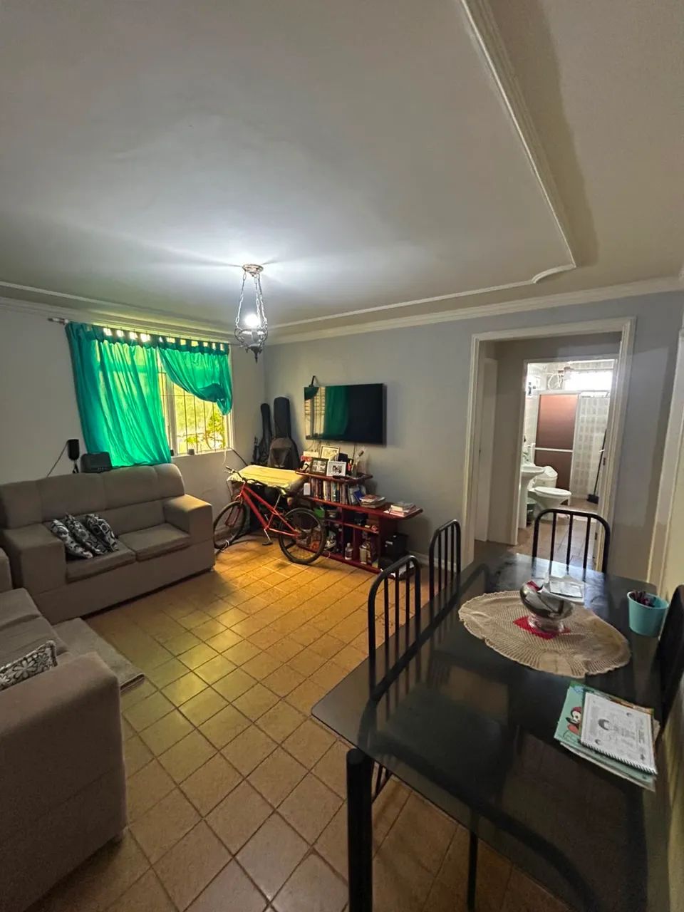 Apartamento no Athenas