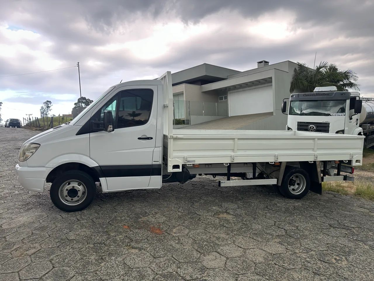 Mercedes-Benz Sprinter 515 Van 2.2 Diesel 2012 - Foto 2