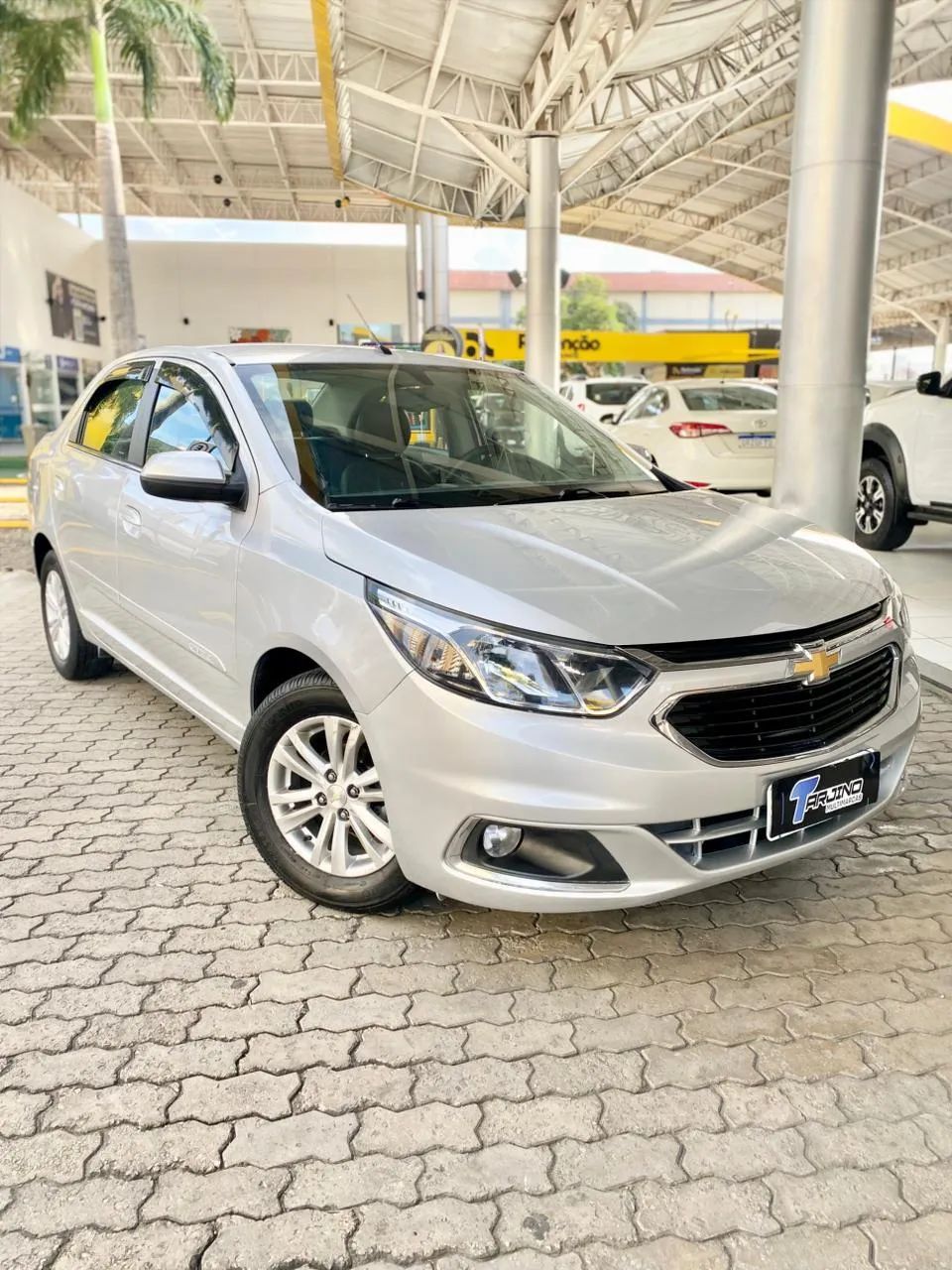 Chevrolet Cobalt 2017