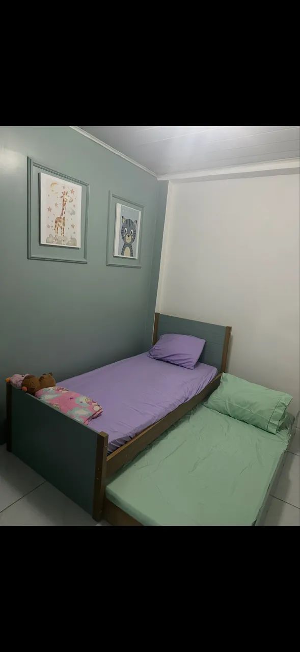 Bicama infantil