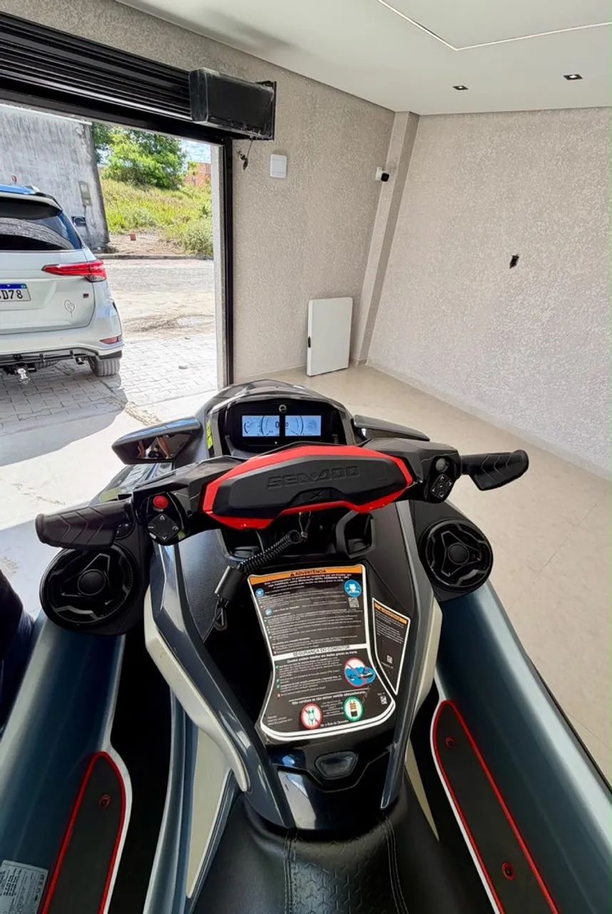 JET SKI SEA DOO RXT-X 2024 - Foto 3