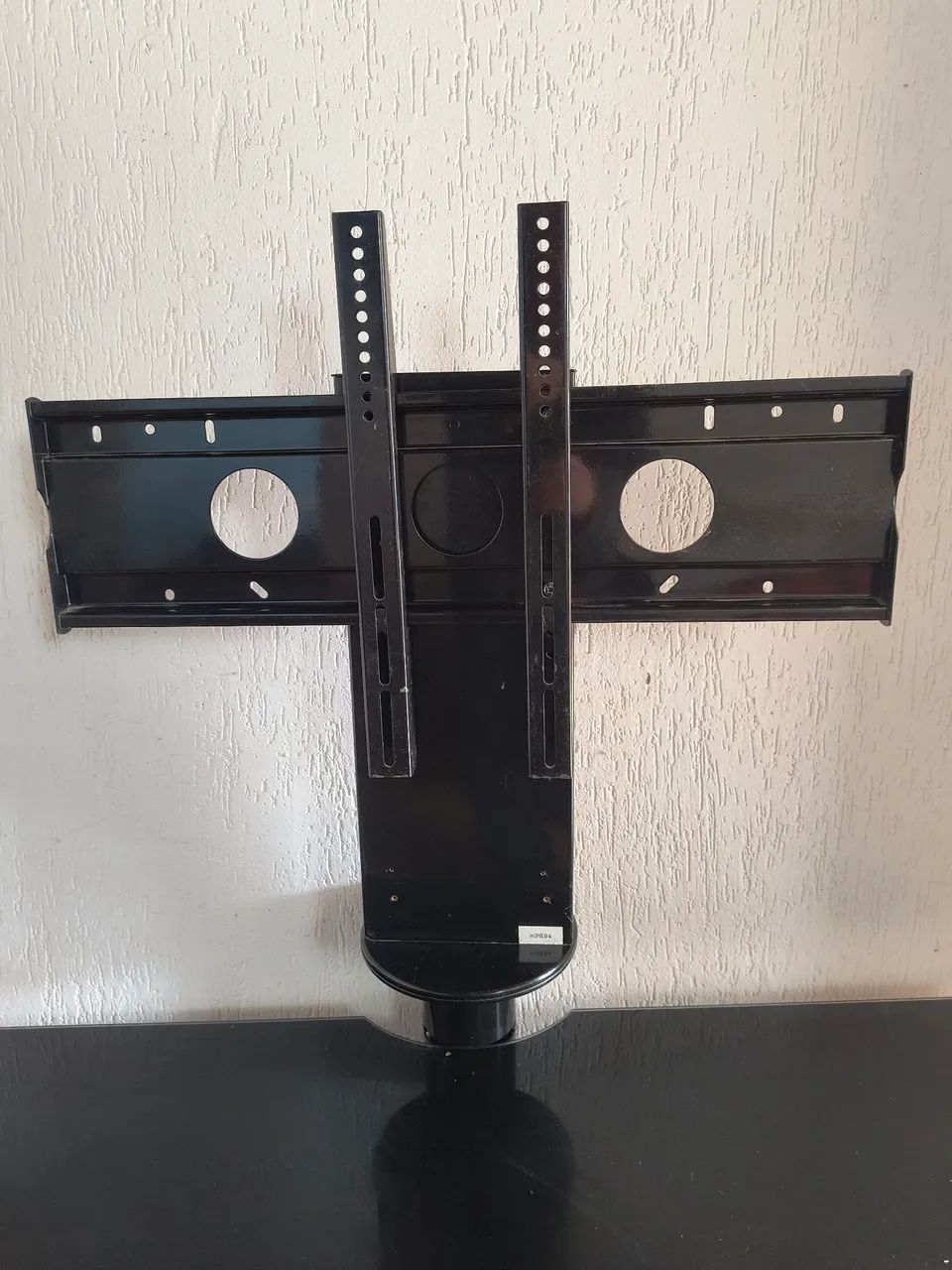 Rack de vidro com painel embutido  - Foto 2