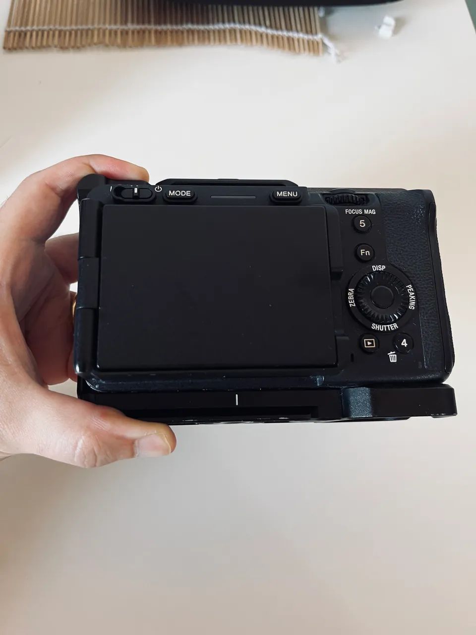 SONY FX30  - Foto 4