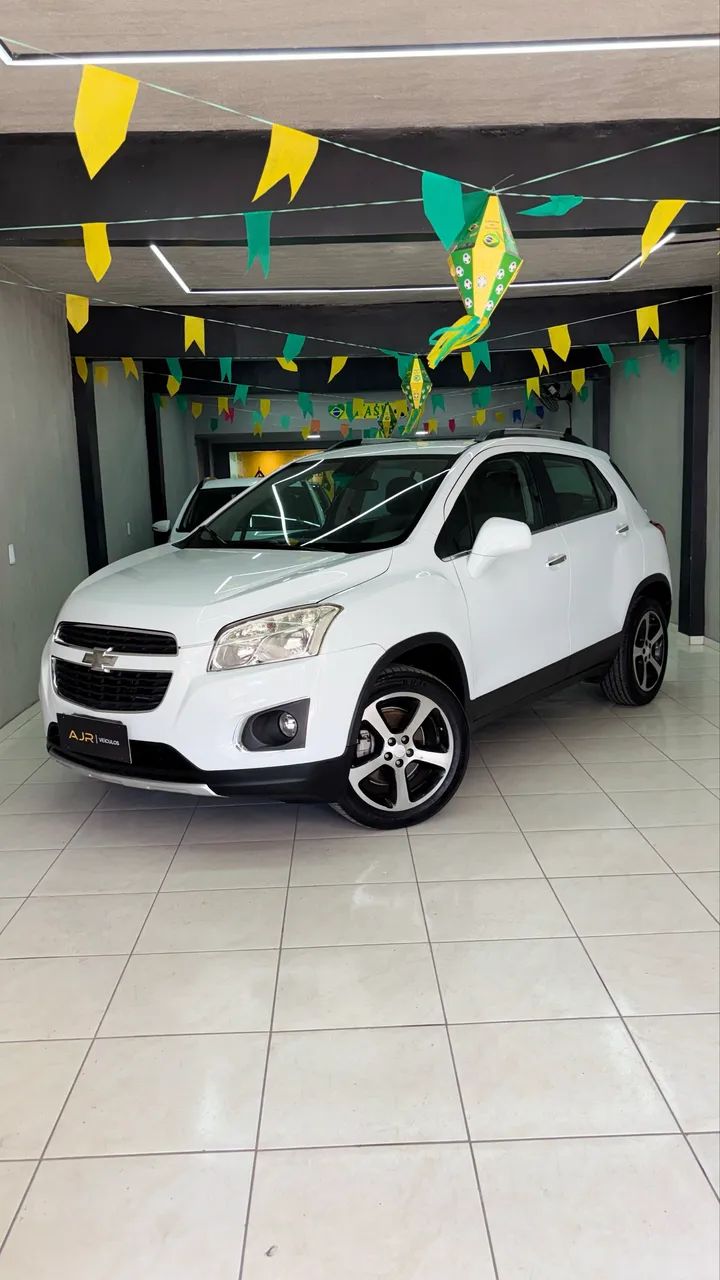 Chevrolet Tracker 2015