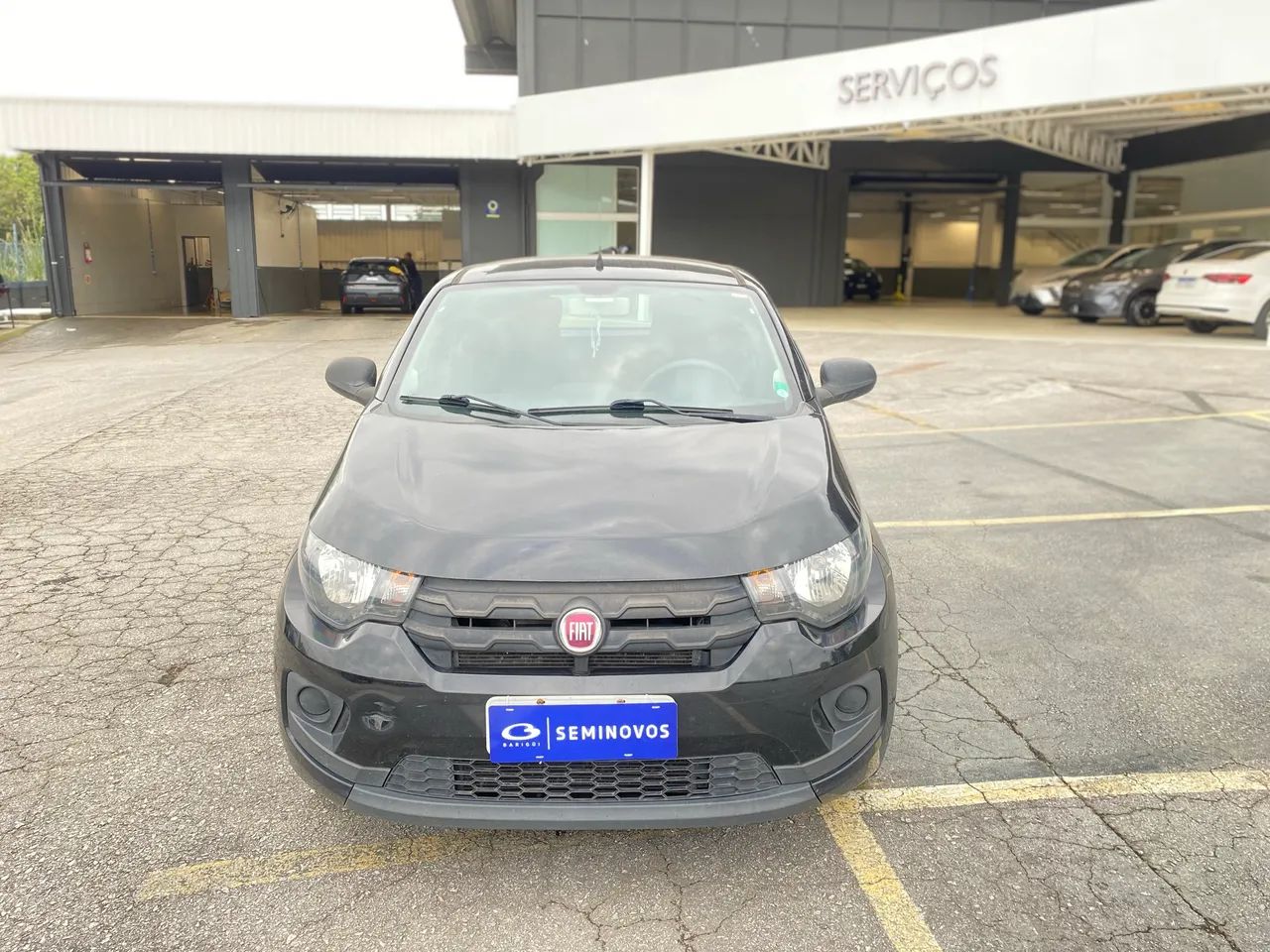 Fiat Mobi Like 1.0 Fire Flex 5P. 2024 - Foto 2